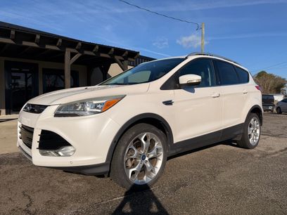 Used 2013 Ford Escape Titanium