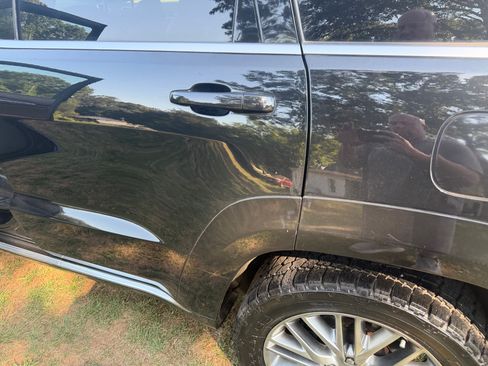 Used 2018 Jeep Grand Cherokee 4WD Summit image 84