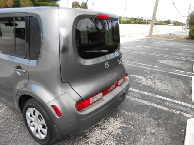 Used 2009 Nissan Cube 1.8 FWD image 4