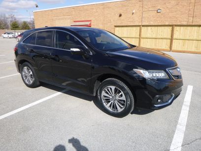 Used 2016 Acura RDX