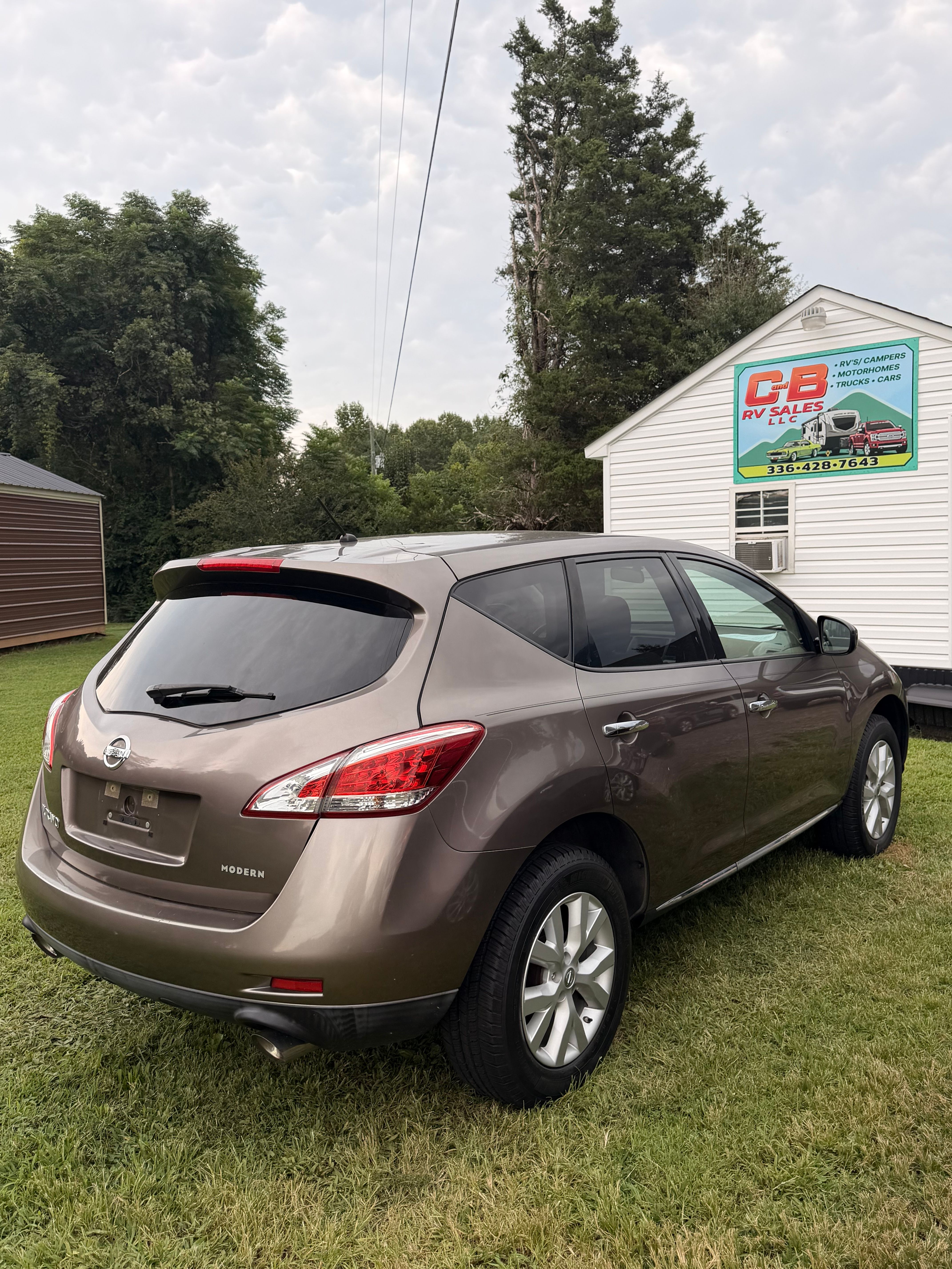 Used 2011 Nissan Murano 2WD image 3
