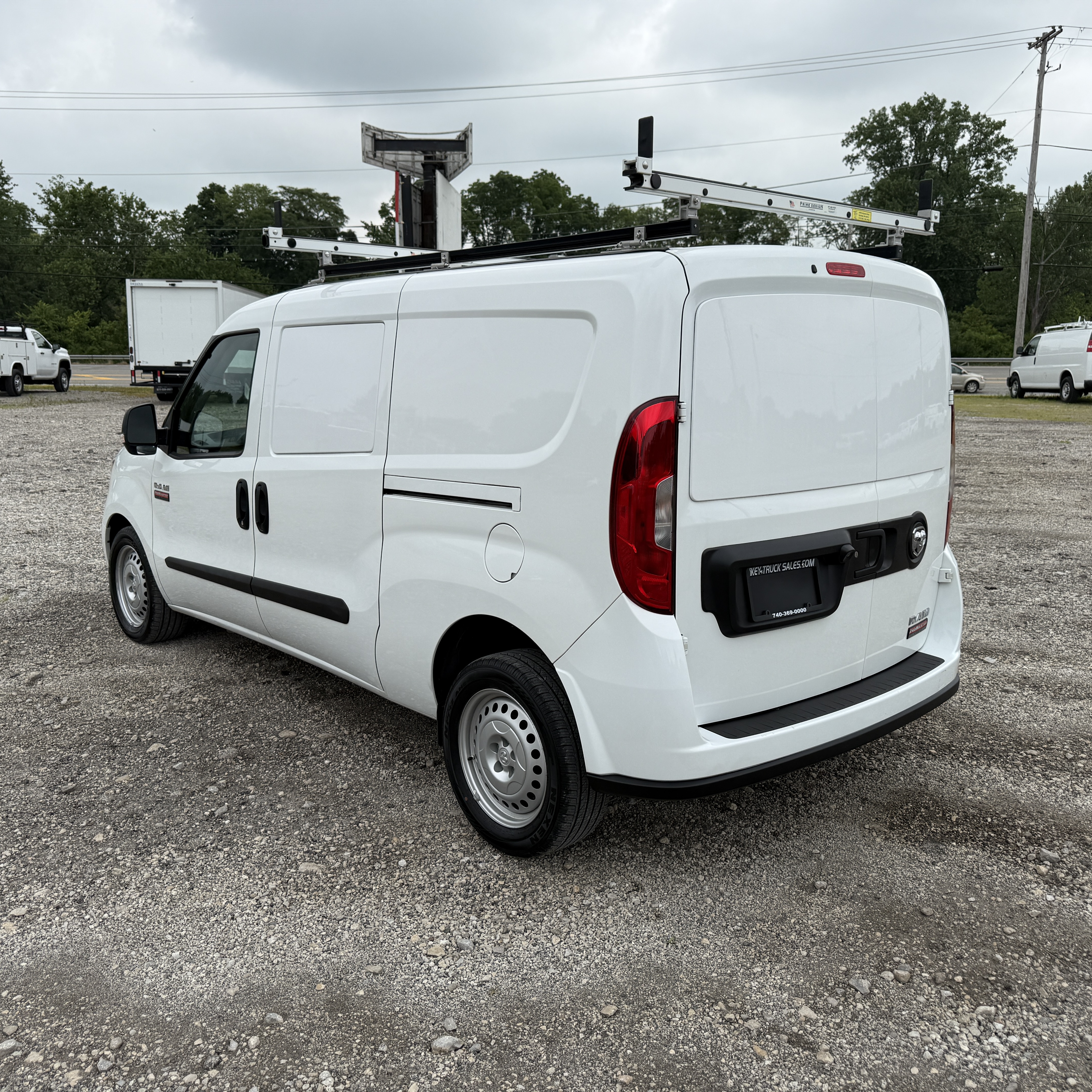 Used 2022 RAM ProMaster City Tradesman FWD image 9