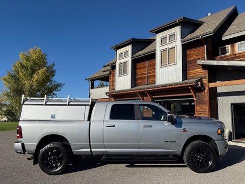 Used 2024 RAM 2500 Laramie image 7