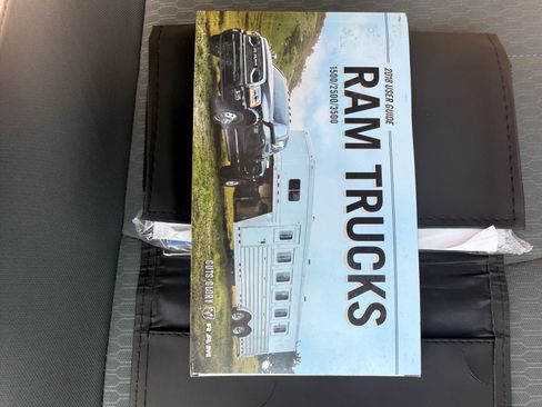 Used 2018 RAM 1500 2WD Quad Cab ST image 20