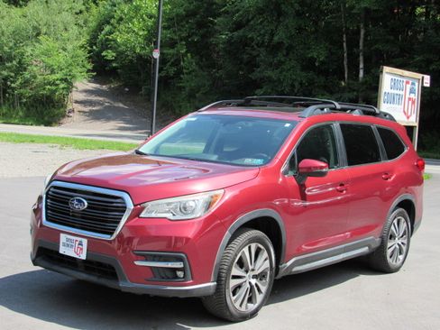Used 2020 Subaru Ascent Limited 7-Passenger AWD/4WD image 1