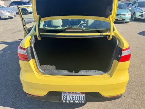 Used 2016 Kia Rio LX image 24