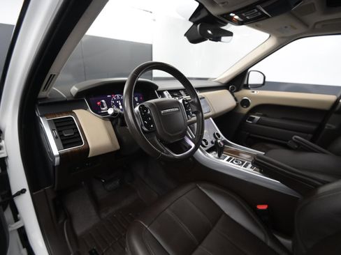Used 2020 Land Rover Range Rover Sport HSE image 35