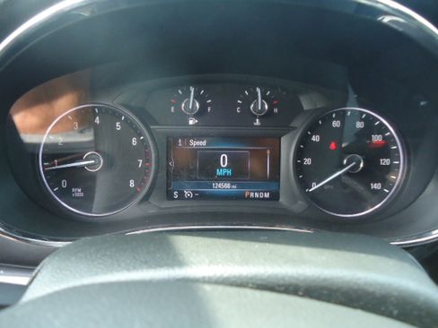Used 2018 Buick Encore FWD Preferred image 16