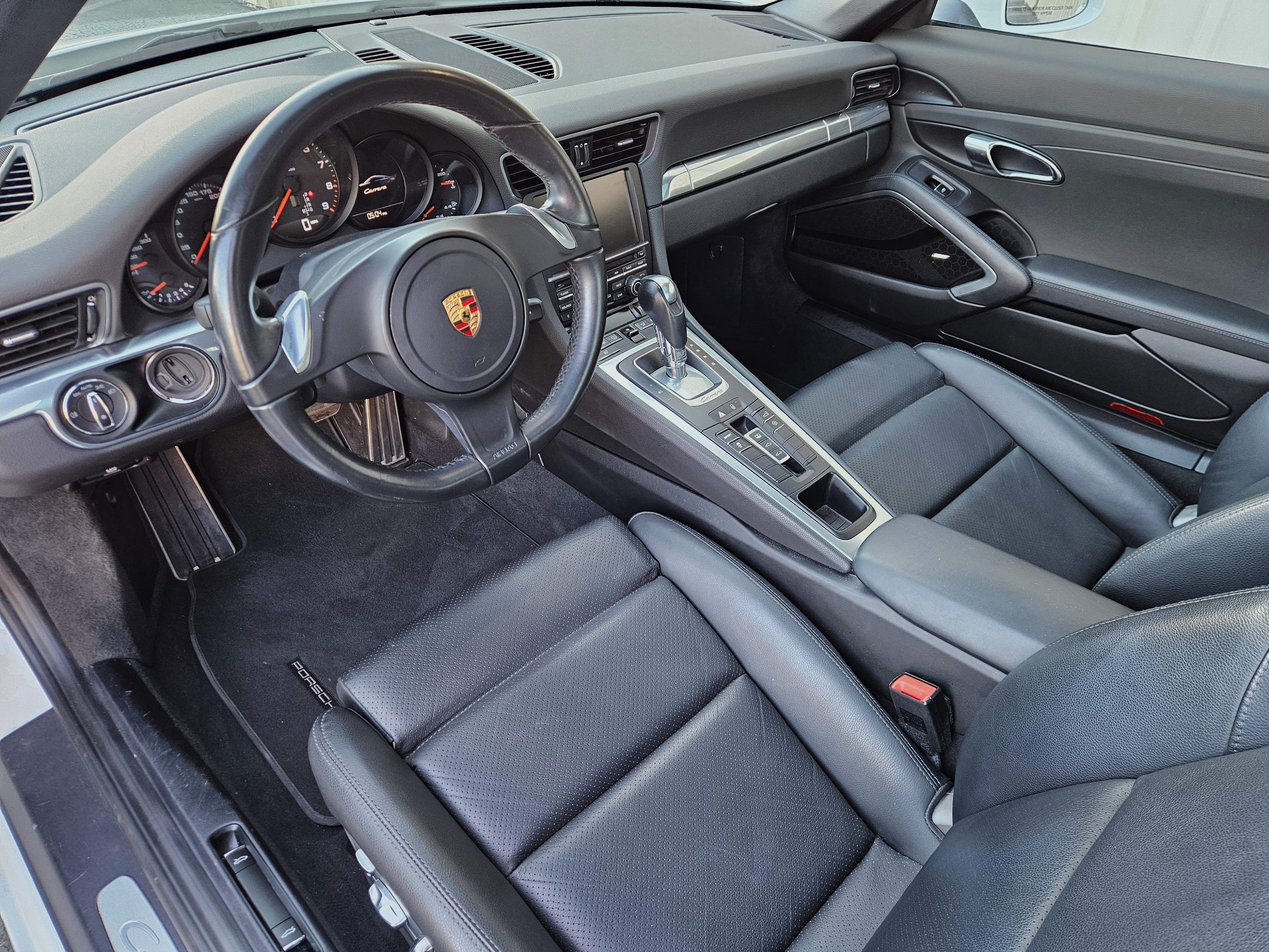 Used 2015 Porsche 911 Carrera Coupe RWD image 8