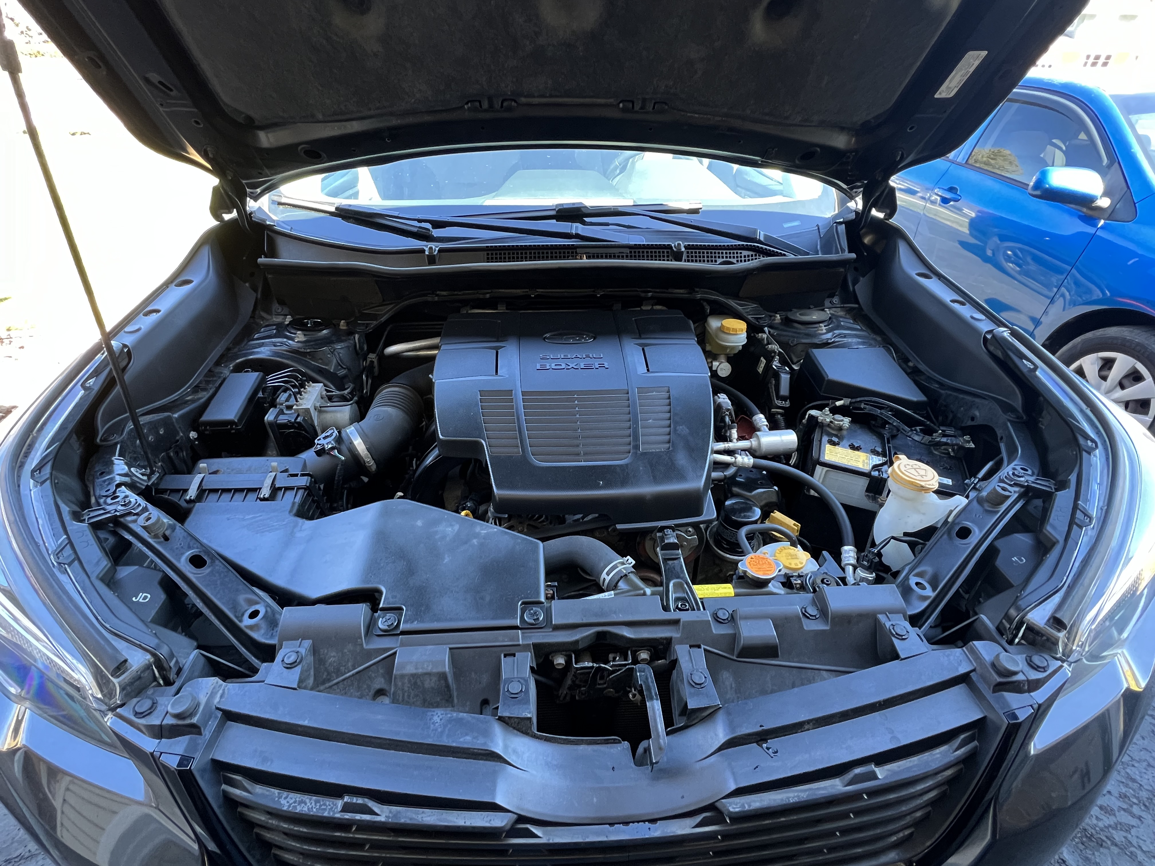 Used 2019 Subaru Forester Sport AWD/4WD image 15
