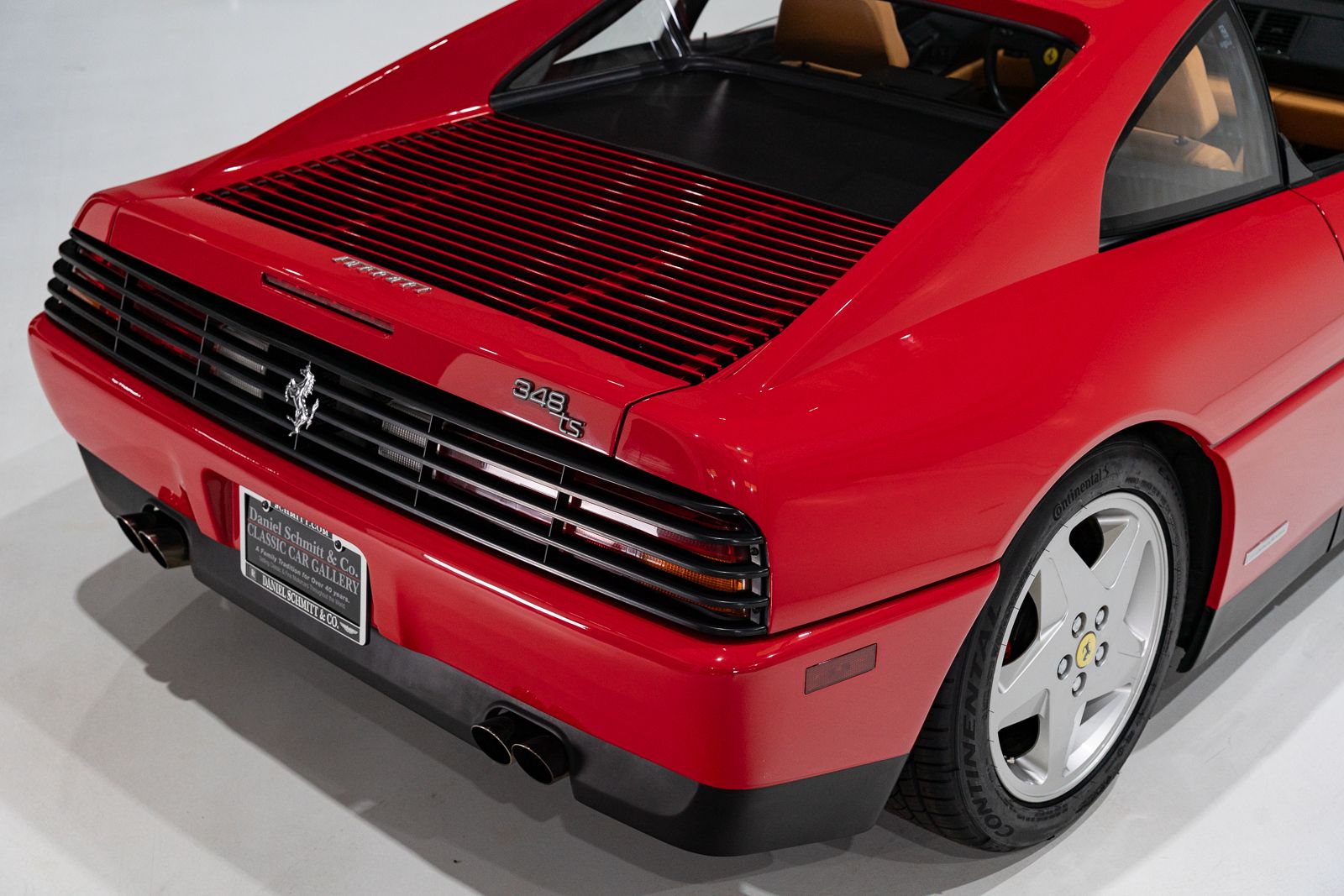 Used 1990 Ferrari 348 TS RWD image 51