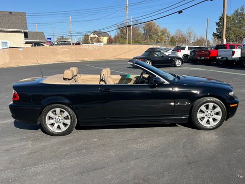 Used 2005 BMW 325Ci image 4