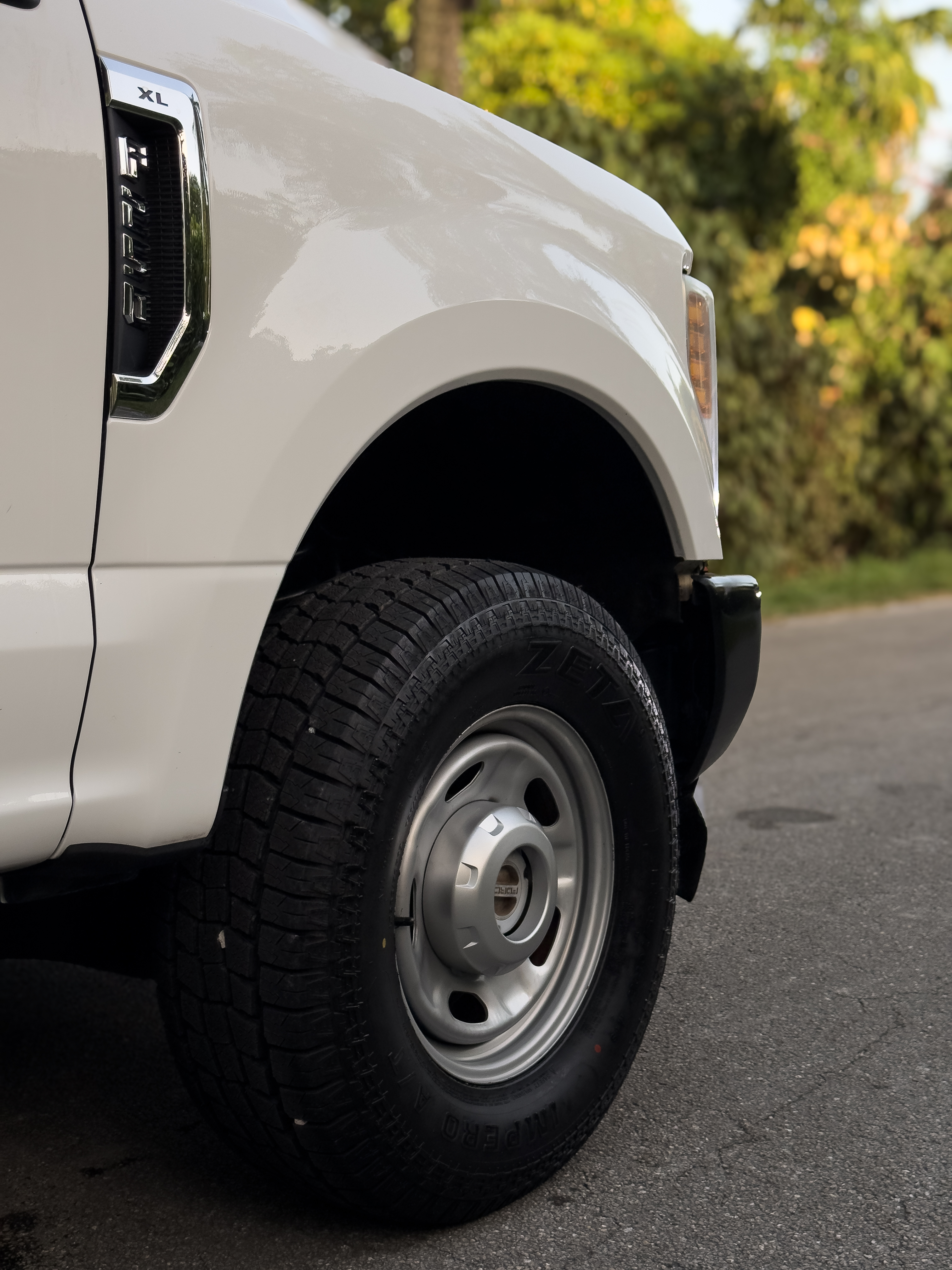 Used 2017 Ford F250 4x4 Crew Cab Super Duty image 19