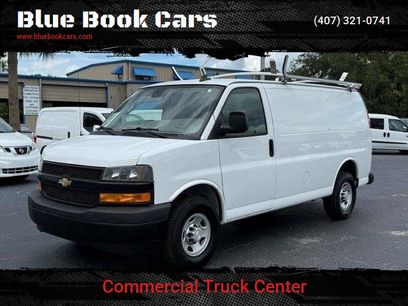 Used 2020 Chevrolet Express 2500