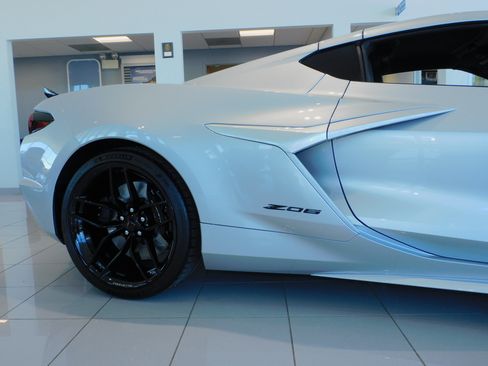 New 2026 Chevrolet Corvette Z06 image 8