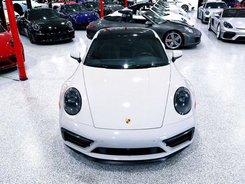 Used 2022 Porsche 911 Carrera 4 GTS AWD/4WD image 17