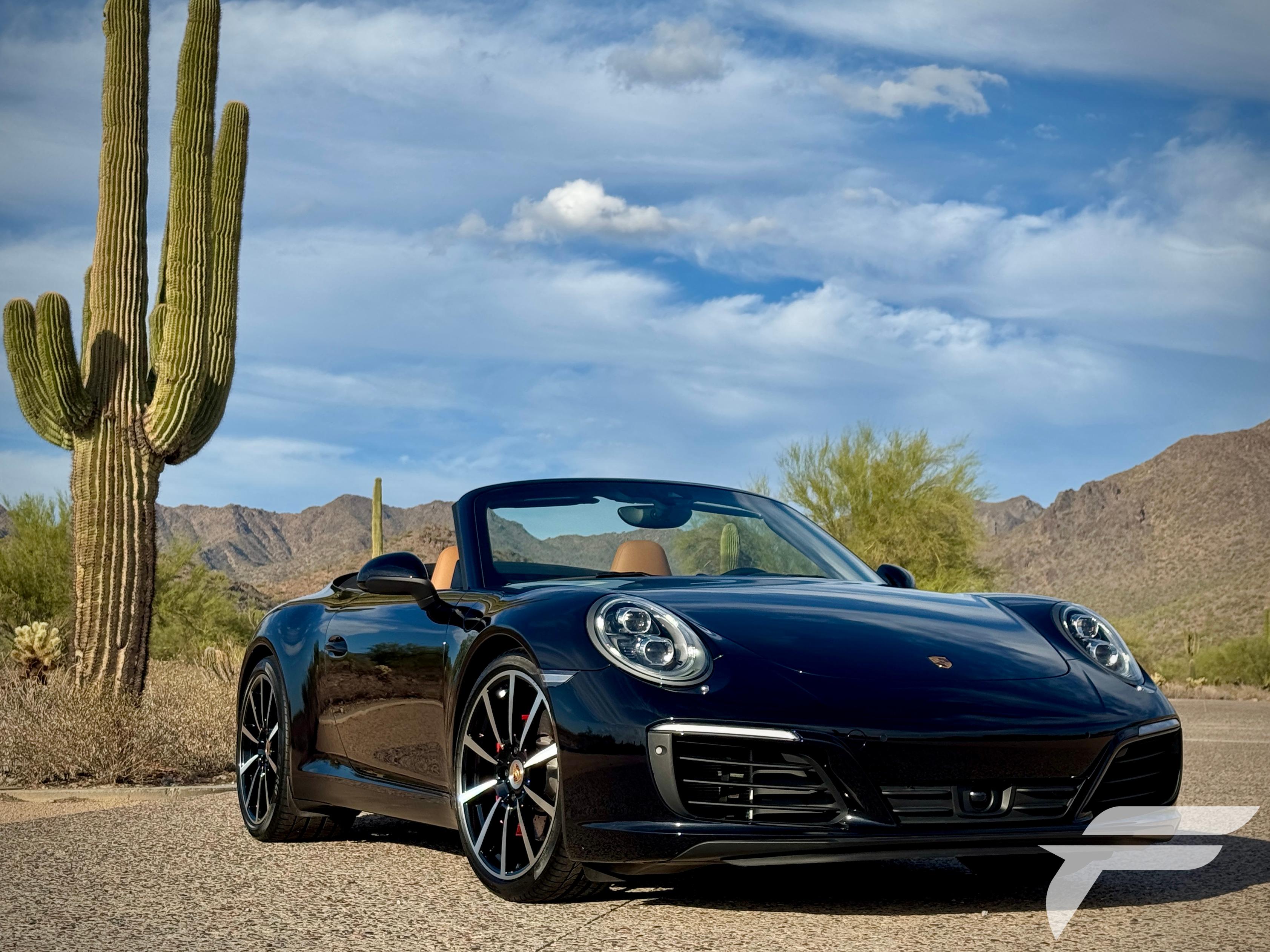 Used 2017 Porsche 911 Carrera S RWD image 4