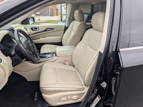 Used 2020 INFINITI QX60 Luxe image 6