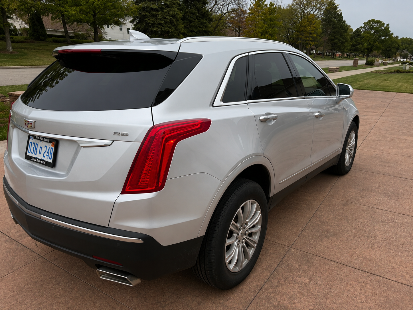 Used 2018 Cadillac XT5 Luxury FWD image 6