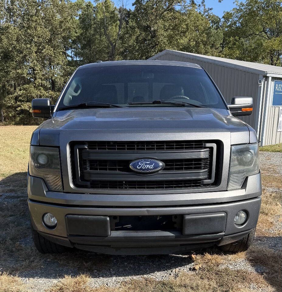 Used 2013 Ford F150 2WD SuperCrew image 3