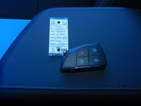 New 2026 Chevrolet Equinox EV LT image 37