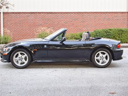 Used 1997 BMW Z3 1.9