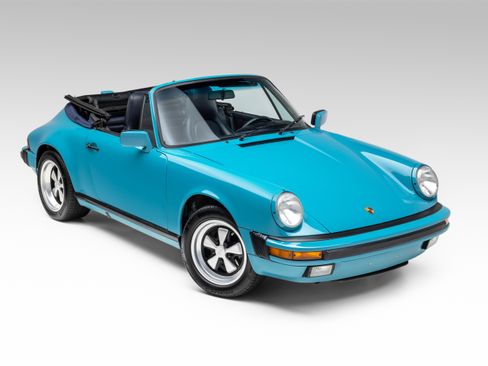 Used 1989 Porsche 911 Carrera image 13