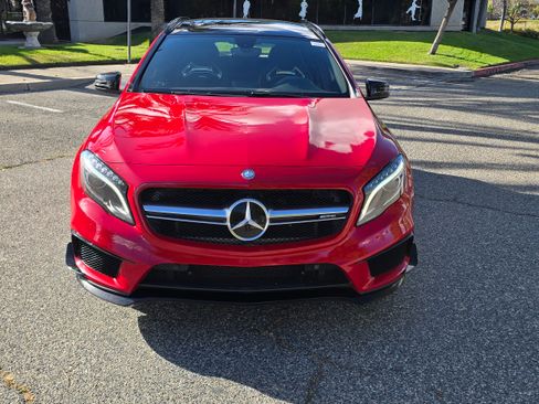 Used 2015 Mercedes-Benz GLA 45 AMG image 17