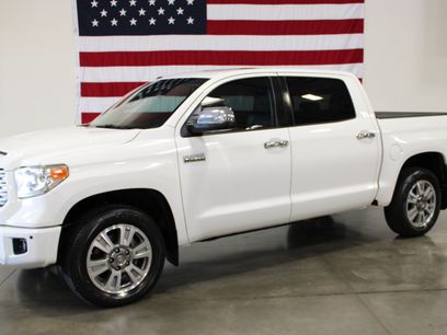 Used 2017 Toyota Tundra