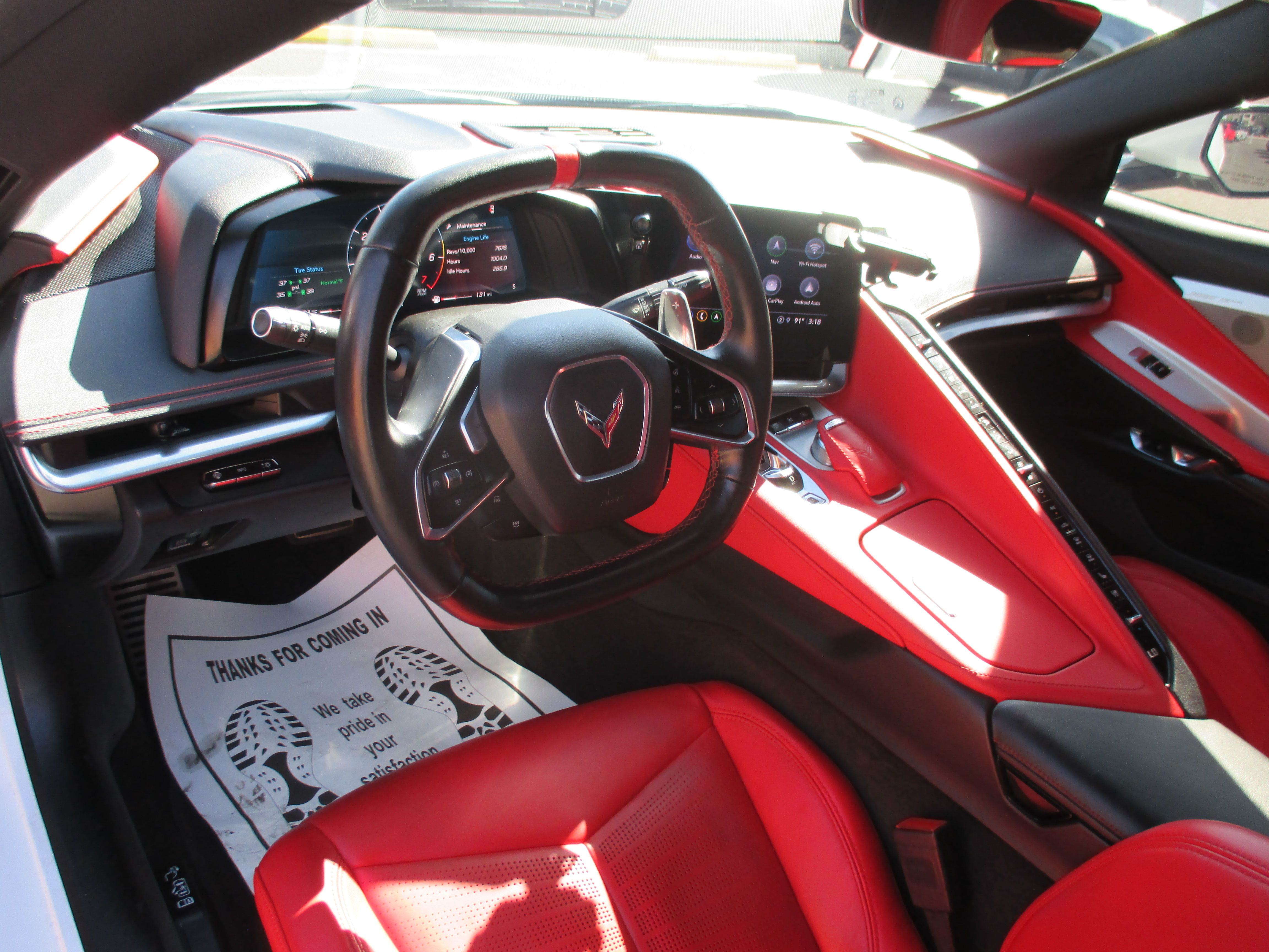 Used 2022 Chevrolet Corvette Stingray Preferred Conv w/ 2LT RWD image 6