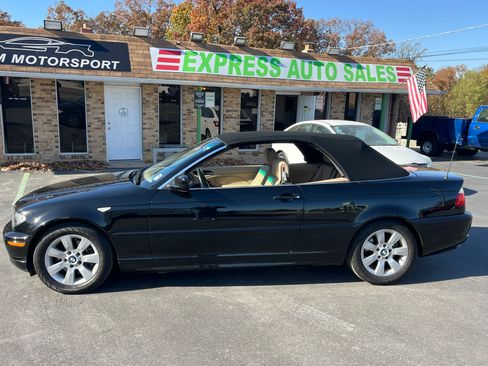Used 2005 BMW 325Ci image 17