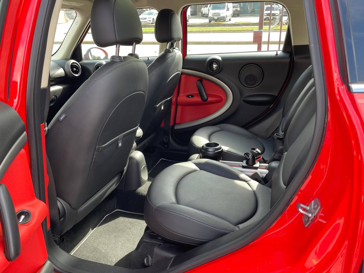 Used 2012 MINI Cooper Countryman S FWD image 22
