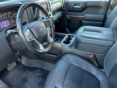 Used 2021 Chevrolet Silverado 1500 LT Trail Boss image 10