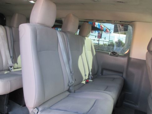Used 2016 Nissan NV 3500 SV image 13