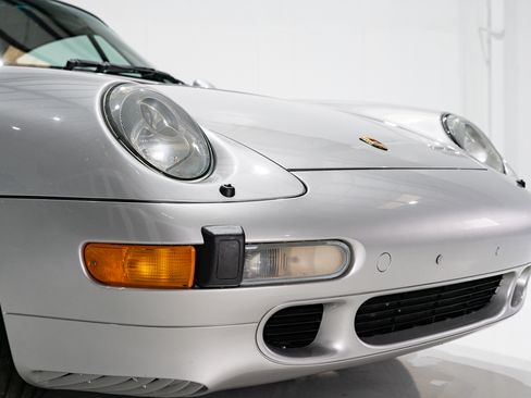 Used 1997 Porsche 911 Carrera 4S image 38