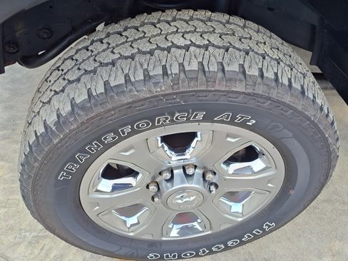 Used 2016 RAM 2500 Big Horn image 17