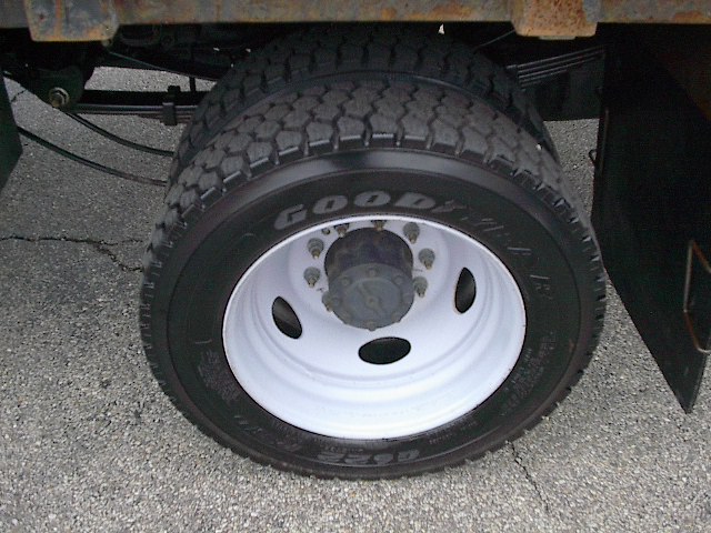 Used 2019 Ford F550 2WD Regular Cab Super Duty image 21