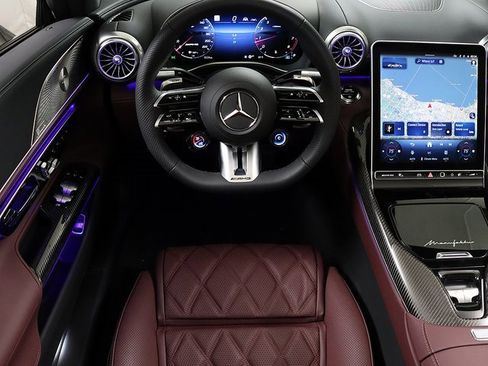 New 2026 Mercedes-Benz SL 63 AMG image 17