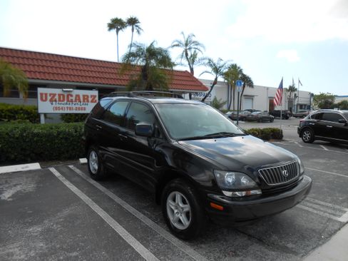 Used 1999 Lexus RX 300 image 7