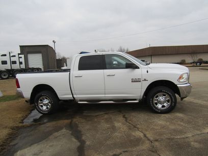 Used 2017 RAM 2500 SLT