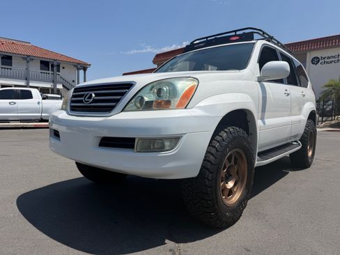 Used 2007 Lexus GX 470 UNAVAIL AWD/4WD image 4