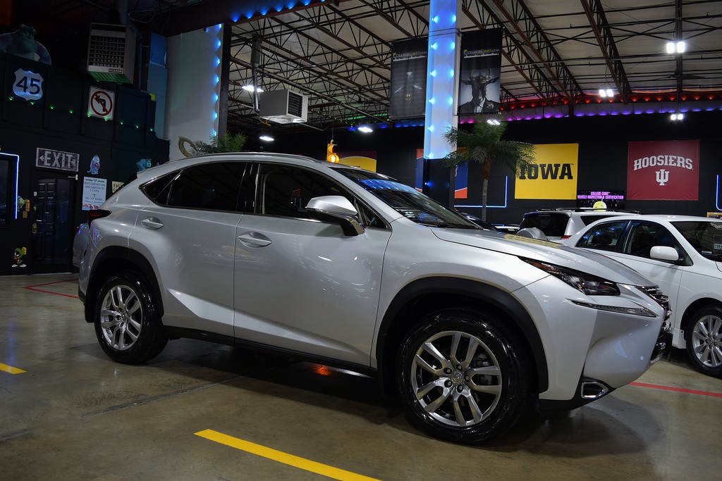 Used 2015 Lexus NX 200t AWD/4WD image 13