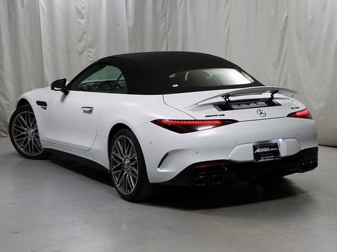 New 2026 Mercedes-Benz SL 63 AMG image 10