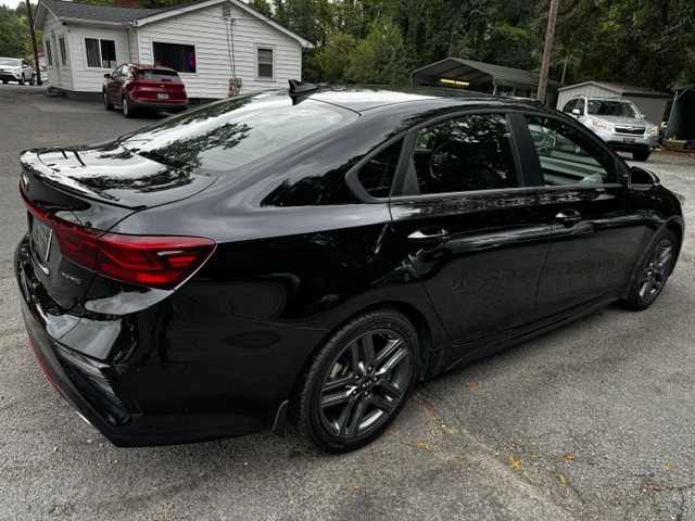 Used 2020 Kia Forte GT-Line Sedan FWD image 5