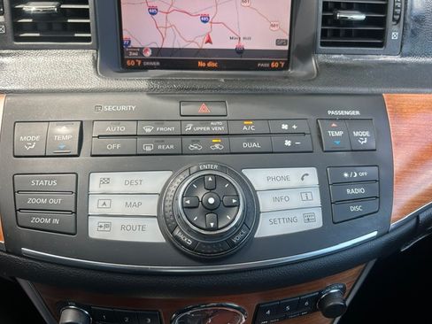Used 2007 INFINITI M35 UNAVAIL RWD image 14