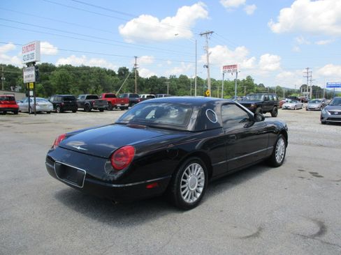 Used 2005 Ford Thunderbird 50th Anniversary RWD image 7