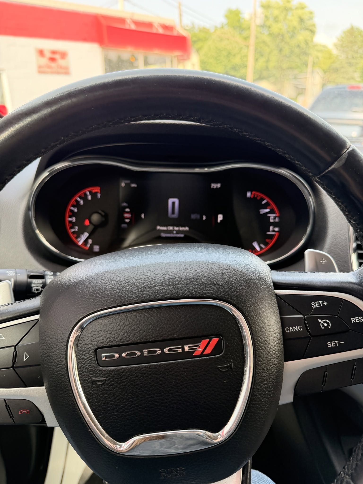 Used 2017 Dodge Durango AWD SXT image 6