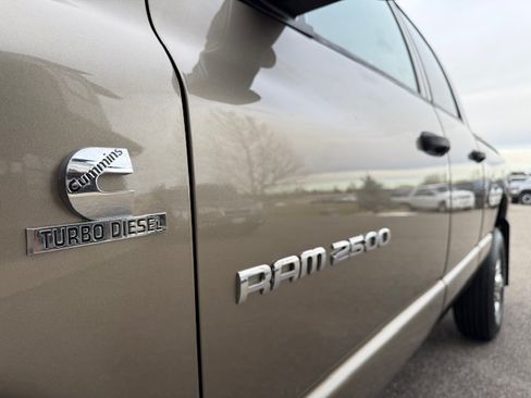 Used 2006 Dodge Ram 2500 Truck ST image 11