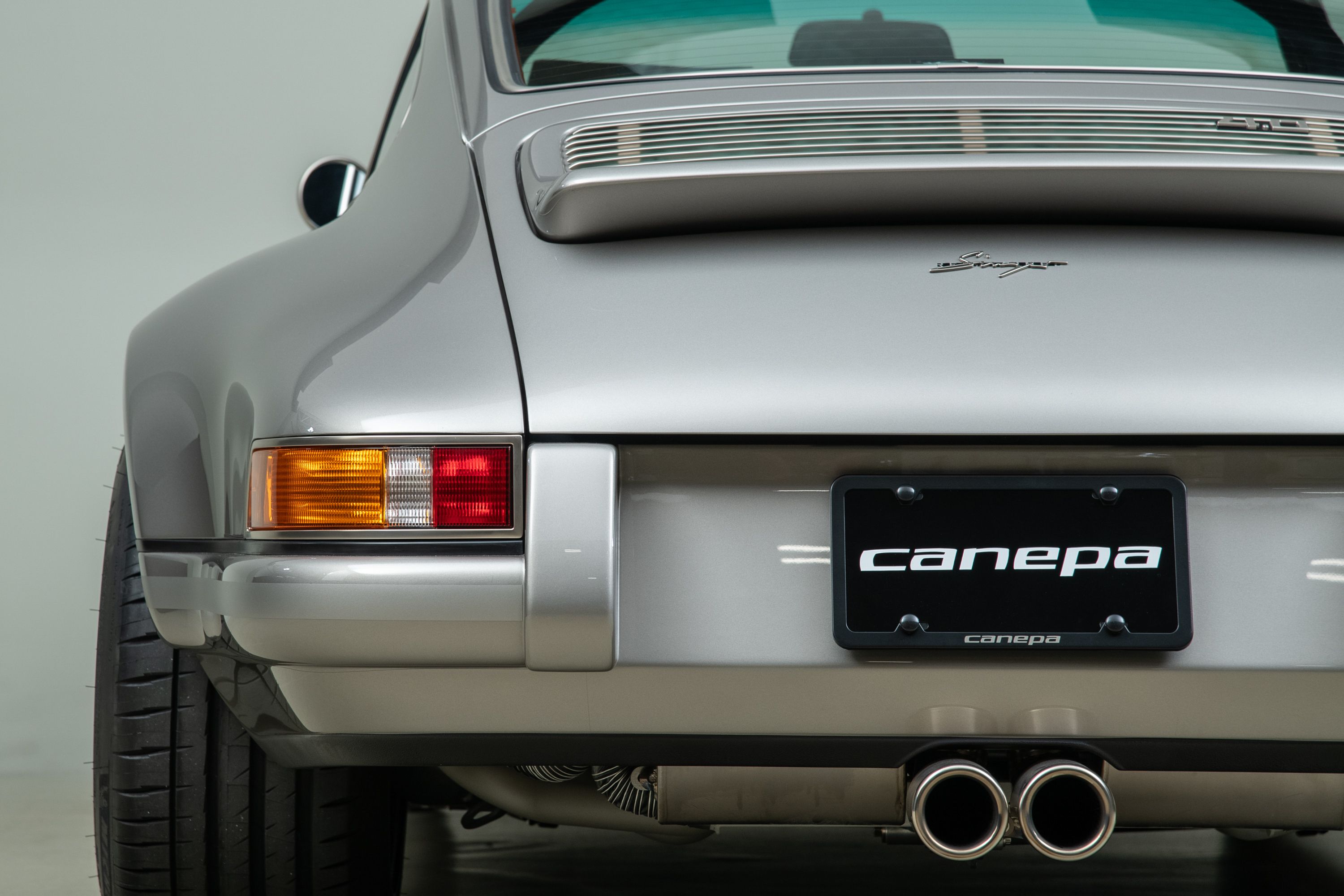 Used 1989 Porsche 911 Carrera RWD image 80