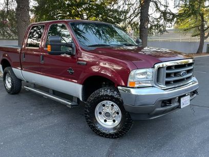 Used 2004 Ford F250 Lariat